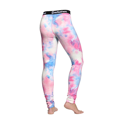 Термобелье Horsefeathers Mirra Pants (tie dye) Ж
