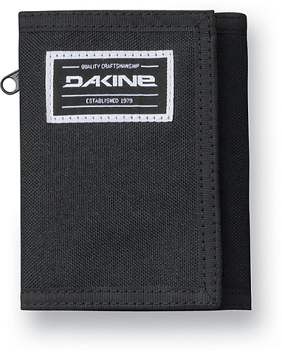 Кошелек DK VERT RAIL WALLET BLACK W20