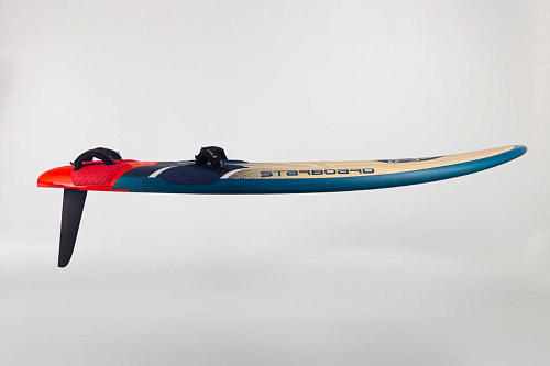 Доска для Виндсерфинга Starboard 2025 FUTURA Wood Sandwich