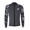 Куртка неопреновая F2 Wave Neo Jacket Gunmetal 2.5mm