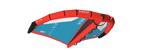 Винг Ariush Freewing Air V2 4 Red and Dark Teal