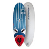 Доска для Виндсерфинга Starboard 2024 CARVE Starlite Carbon