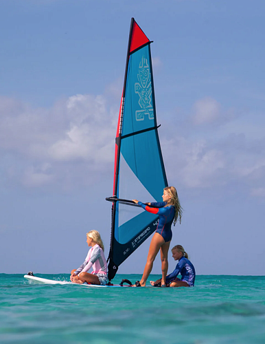Комплект Starboard Sup Windsurfing Sail Compact Package