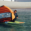 Парус Loftsails 2022 Switchblade 7.8 Orange