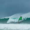 Парус для Виндсерфинга Loftsails 2022 Purelip Green