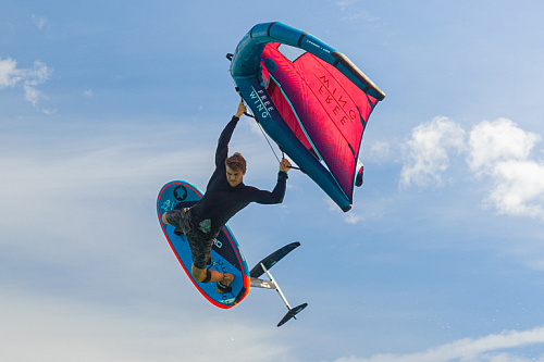 Винг Airush Freewing Air V3 5.5 Blue and Red