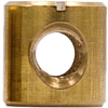 Закладная плавника Brass insert PB/TT 12