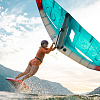Винг Airush Freewing Air V5 Ultra X Canopy Blue