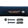 Петля ножная Starboard DRAKE Deluxe Yulex incl Screw and Teeth Washer