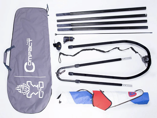 Комплект Starboard 2020 Sup Windsurfing Sail Compact Package