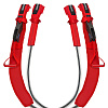 Трапеционные петли Surfzona Race Clamcleat Quick-Fix