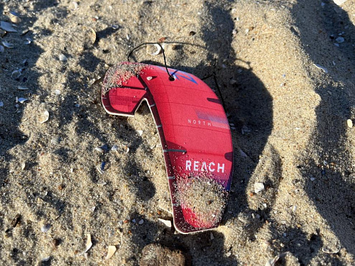 Ароматизатор Kite North Reach 2022 Sunset Beach