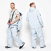 Комбинезон Oneskee Acclimate Blue Fog Men