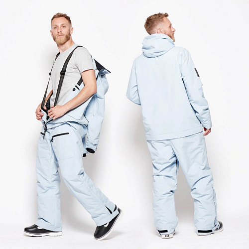 Комбинезон Oneskee Acclimate Blue Fog Men