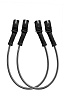Трапеционные петли Surfzona Quick-Fix Black