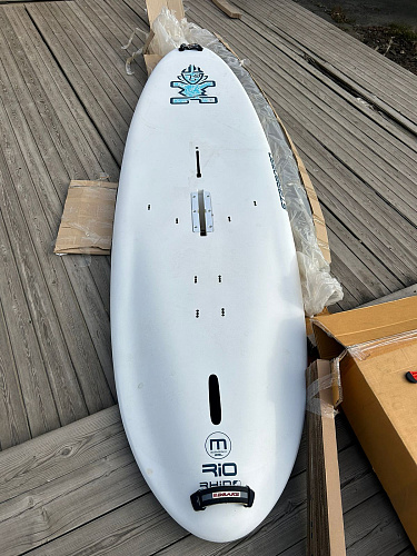 Доска для Виндсерфинга Starboard 2023 RIO No Pad M б.у