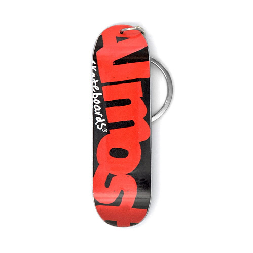 Брелок Skateboard Almost