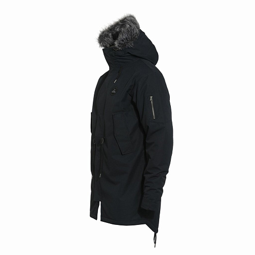 Куртка Horsefeatherse Griffen Jacket (Black) man