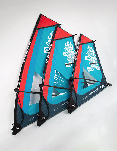 Комплект Starboard Sup Windsurfing Sail Classic Package