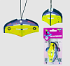 Ароматизатор Wing Duotone Unit Yellow 2025 Pure Glide