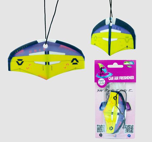 Ароматизатор Wing Duotone Unit Yellow 2025 Pure Glide