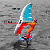 Винг Airush Freewing Life Red and Blue