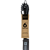 Лиш AK Coil Leash Black 6'
