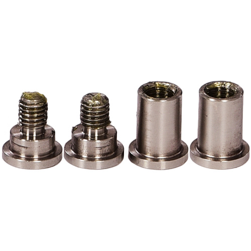 Винты для фойла MUF 4:ALL Screws side