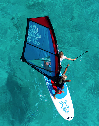 Комплект Starboard Sup Windsurfing Sail Classic Package