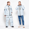 Комбинезон Oneskee Acclimate Blue Fog Men