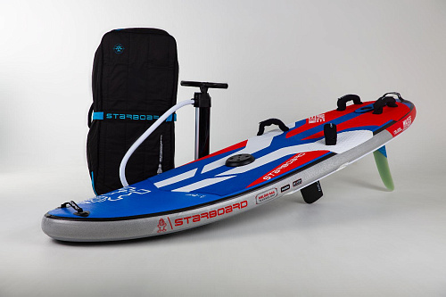 Доска Starboard 2023 AIRPLANE WILDCARD