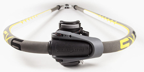 Гик Simmer SX6 ALU Boom