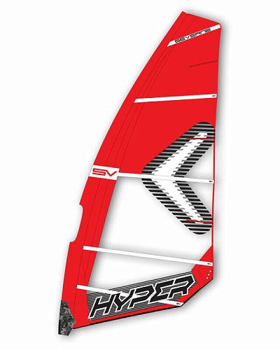Парус для Виндсерфинга Severne 2025 Hyperlite