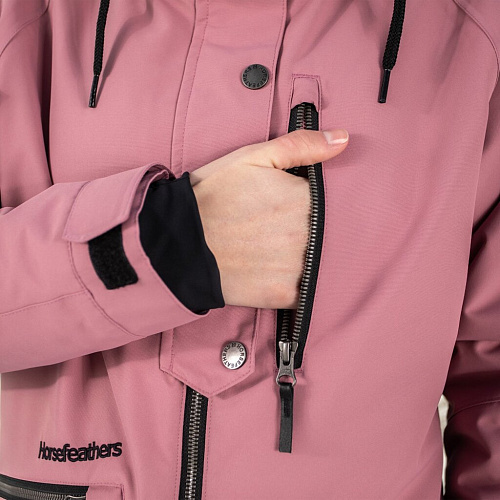 Куртка Horsefeathers Pola Jacket (nocturne) женская