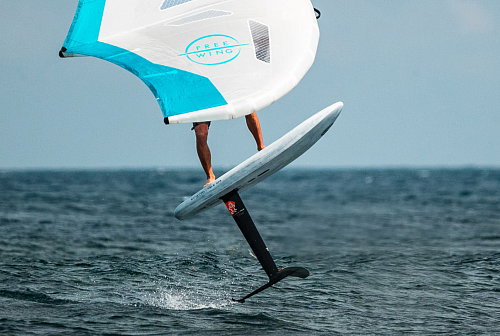 Доска для Вингфойла Starboard 2026 Foilboard Take Off Limited Series