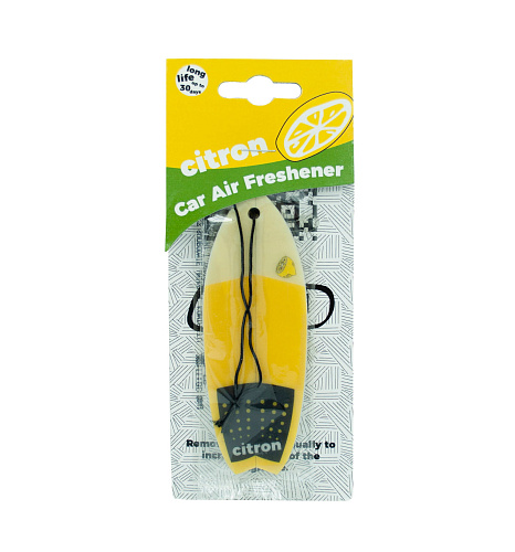 Ароматизатор Board Limited Citron