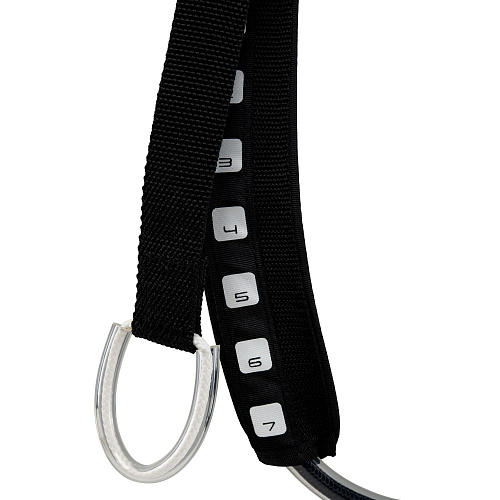 Трапеционные петли Unifiber Harness Lines Fixed Vario Stainless Steel