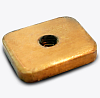 Шайба Starboard Brass Nut M4