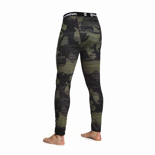 Термобелье Horsefeathers Riley Pants (sediment) М