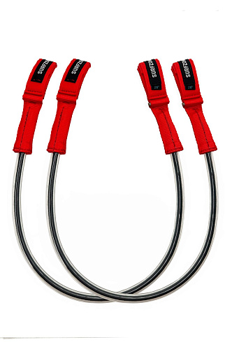 Трапеционные петли Surfzona Quick-Fix Red