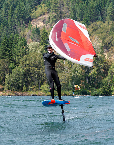 Доска для Вингфойла Starboard 2026 Foilboard Take Off Limited Series
