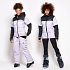 Комбинезон Oneskee Acclimate Taffy/Black Women