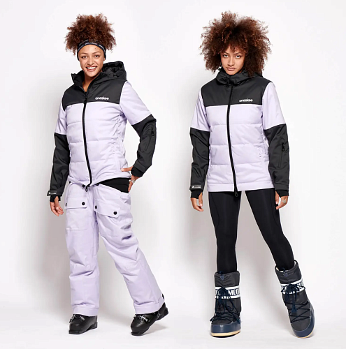 Комбинезон Oneskee Acclimate Taffy/Black Women