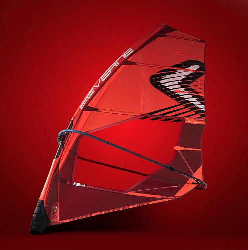 Парус для Виндсерфинга Severne 2022 S-1 Red