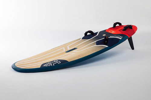 Доска для Виндсерфинга Starboard 2025 FUTURA Wood Sandwich