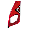 Парус для Виндсерфинга Severne 2022 S-1 Red