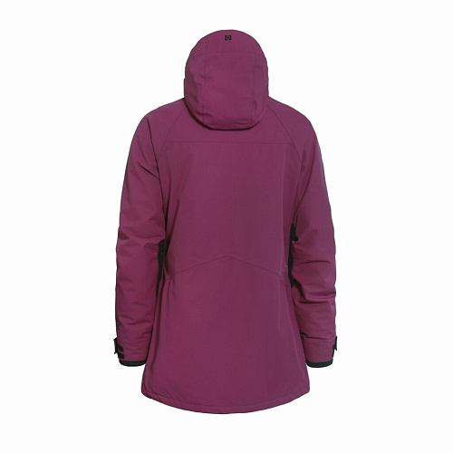 Куртка Horsefeathers Larra Jacket (amaranth) женская