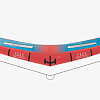 Винг Airush Freewing Air V3 5.5 Blue and Red