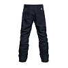 Брюки Horsefeathers Spire pants (black) man