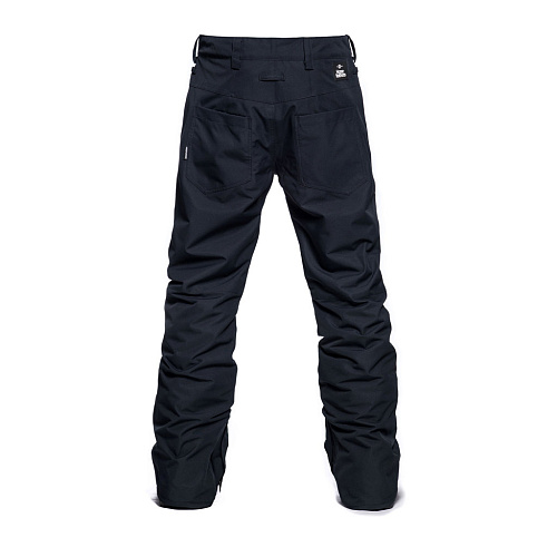 Брюки Horsefeathers Spire pants (black) man